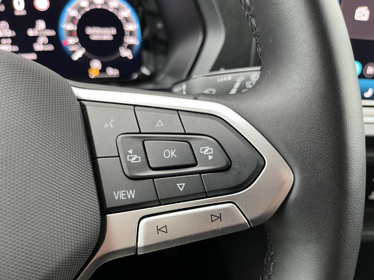 Caddy Kombi 2,0 TDI (Klima+Sitzhzg.+RearView)