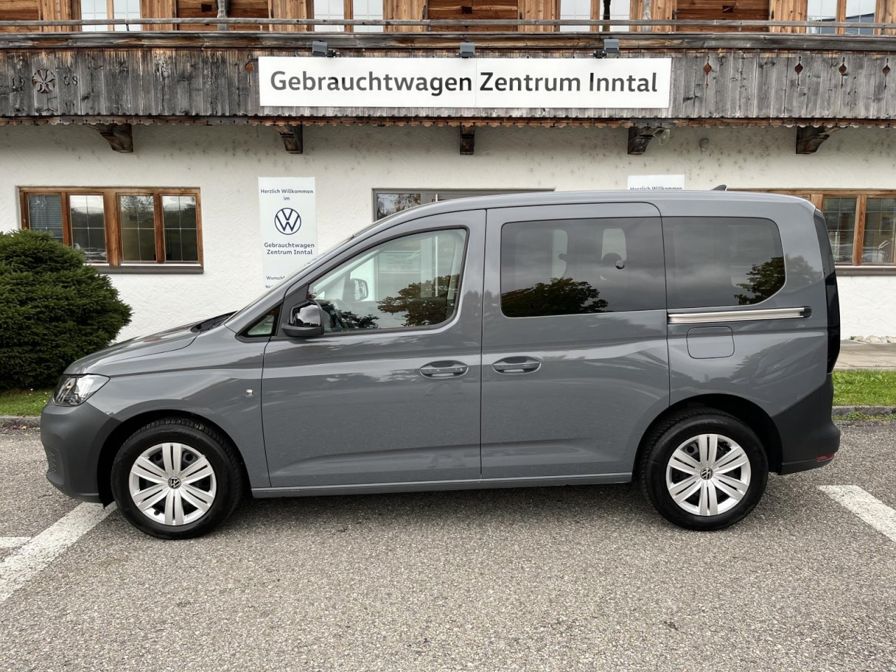 Caddy Kombi 2,0 TDI (Klima+Sitzhzg.+RearView)