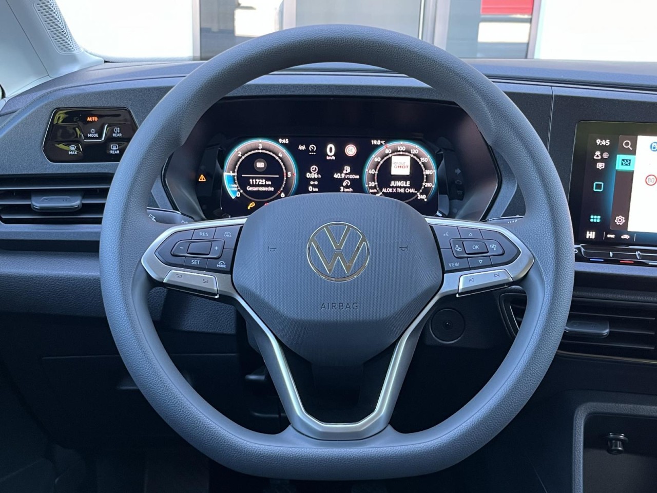 Caddy Basis 2,0 TDI (Sitzhzg.+Klima+RearView)