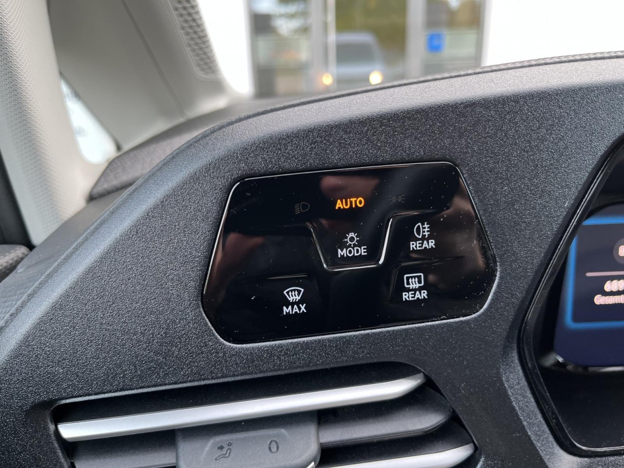 Caddy Kombi 1,5 TSI (Navi+Klima+ACC+Standhzg.)