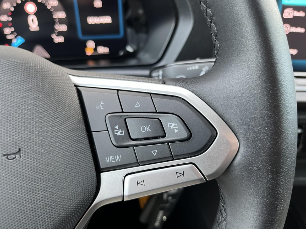 Caddy Kombi 1,5 TSI (Navi+Klima+ACC+Standhzg.)