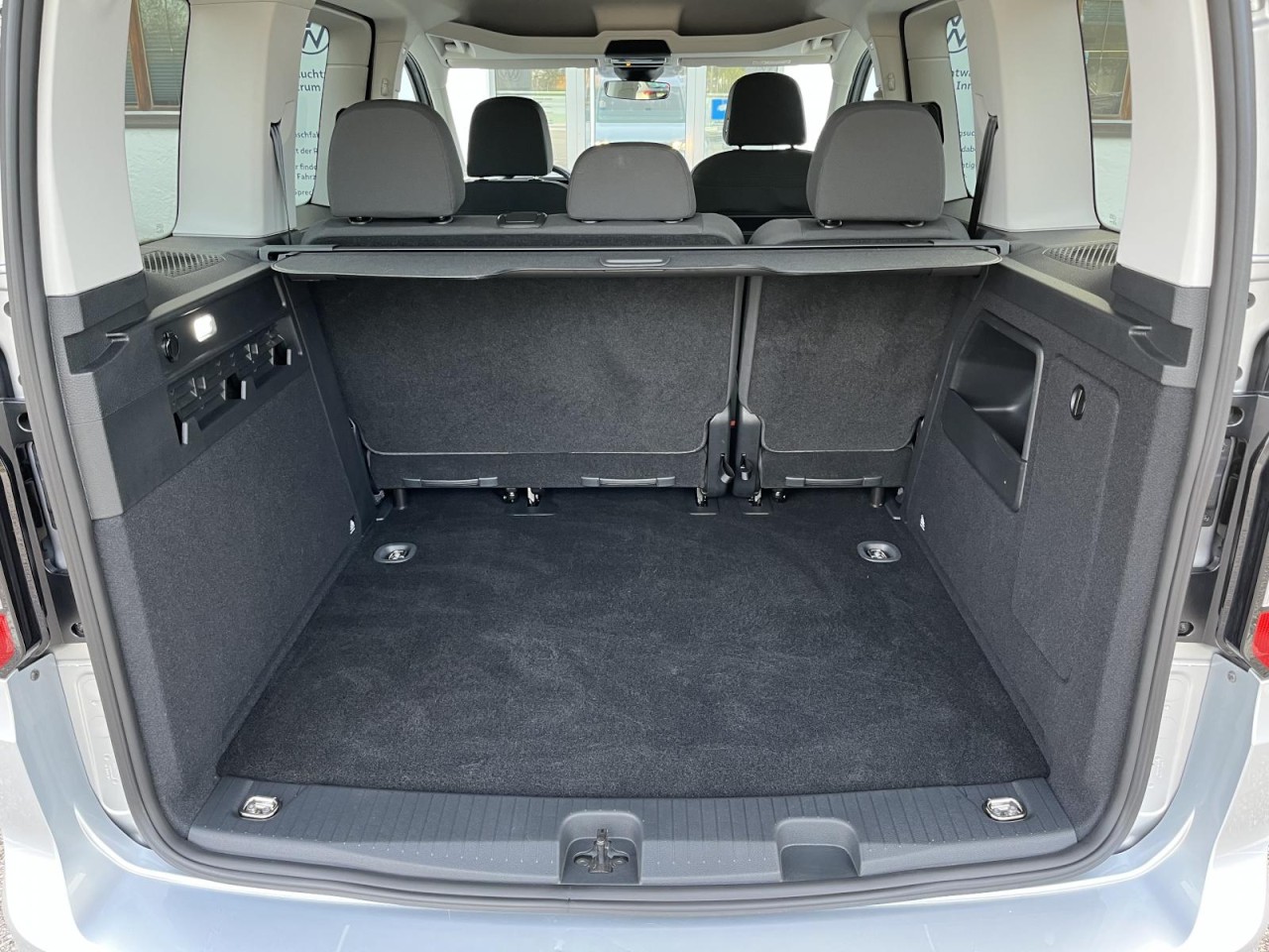 Caddy Kombi 1,5 TSI (Navi+Klima+ACC+Standhzg.)