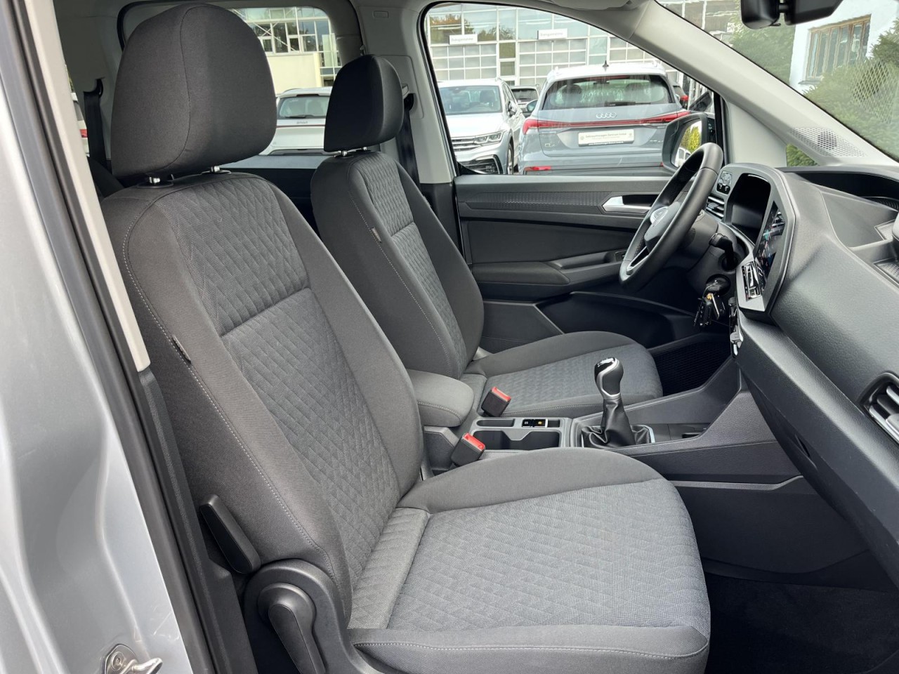 Caddy Kombi 1,5 TSI (Navi+Klima+ACC+Standhzg.)