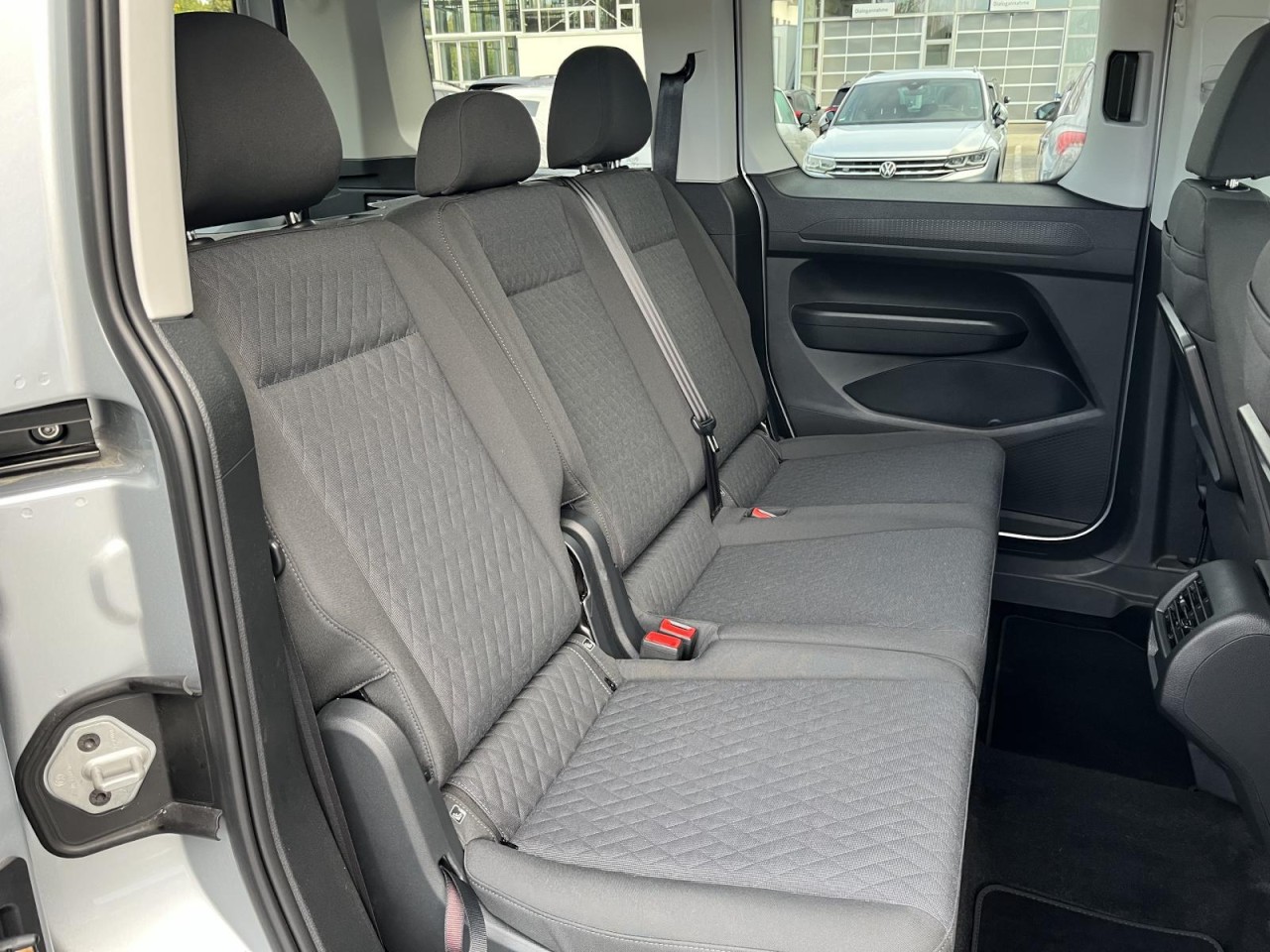 Caddy Kombi 1,5 TSI (Navi+Klima+ACC+Standhzg.)