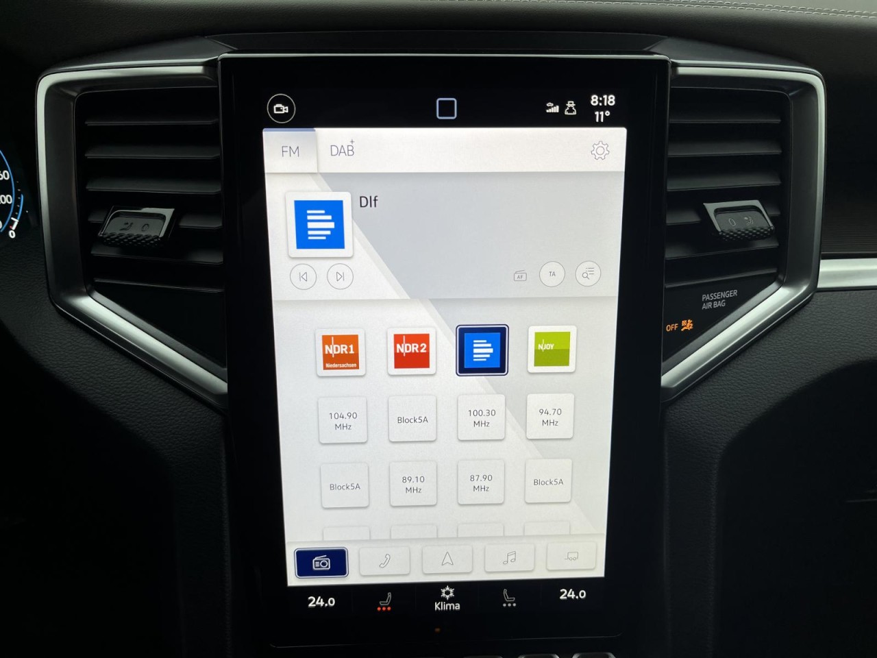 Amarok T1 Double Cab Style 3,0 TDI DSG Allrad V6 (AHK+RearView)