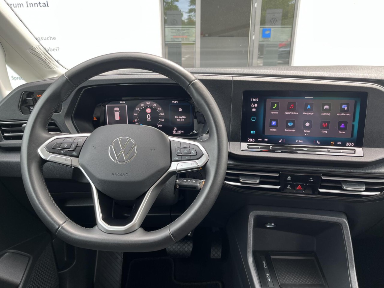 Caddy Maxi Life 2,0 TDI DSG Life (7-Sitzer+ACC+Navi)
