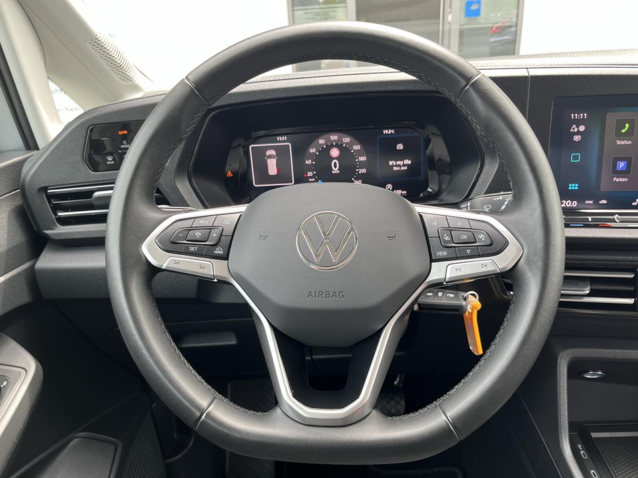 Caddy Maxi Life 2,0 TDI DSG Life (7-Sitzer+ACC+Navi)