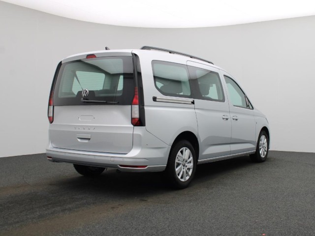 Caddy Maxi Life 2,0 TDI DSG Life (7-Sitzer+ACC+Navi)