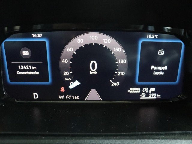 Caddy Maxi Life 2,0 TDI DSG Life (7-Sitzer+ACC+Navi)