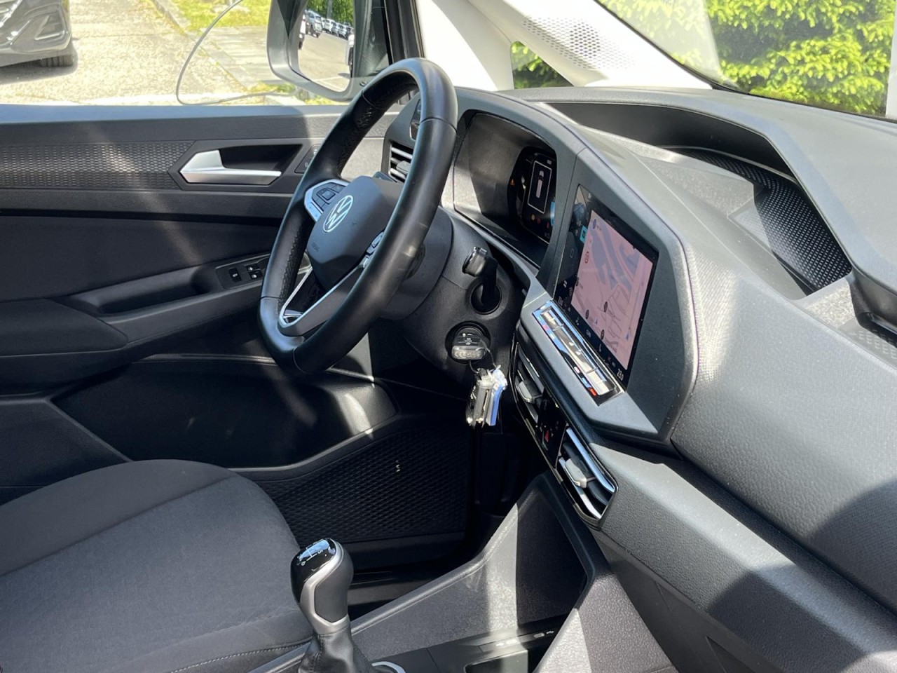 Caddy Maxi Life 2,0 TDI Life (7Sitzer+Navi+Sitzhzg.)