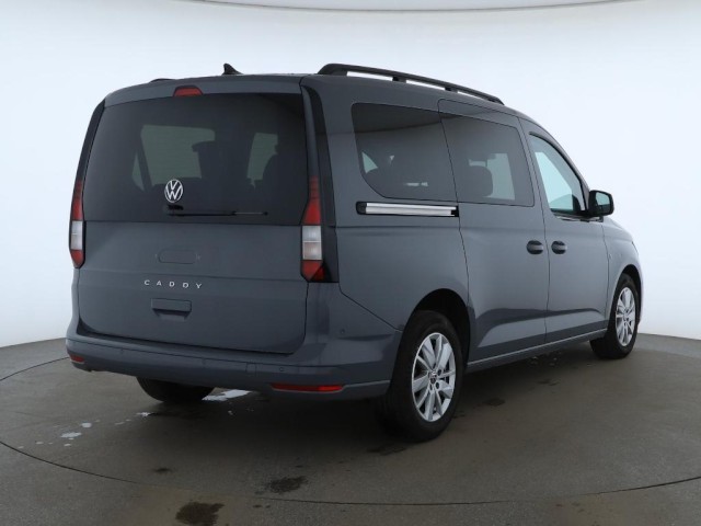 Caddy Maxi Life 2,0 TDI Life (7Sitzer+Navi+Sitzhzg.)