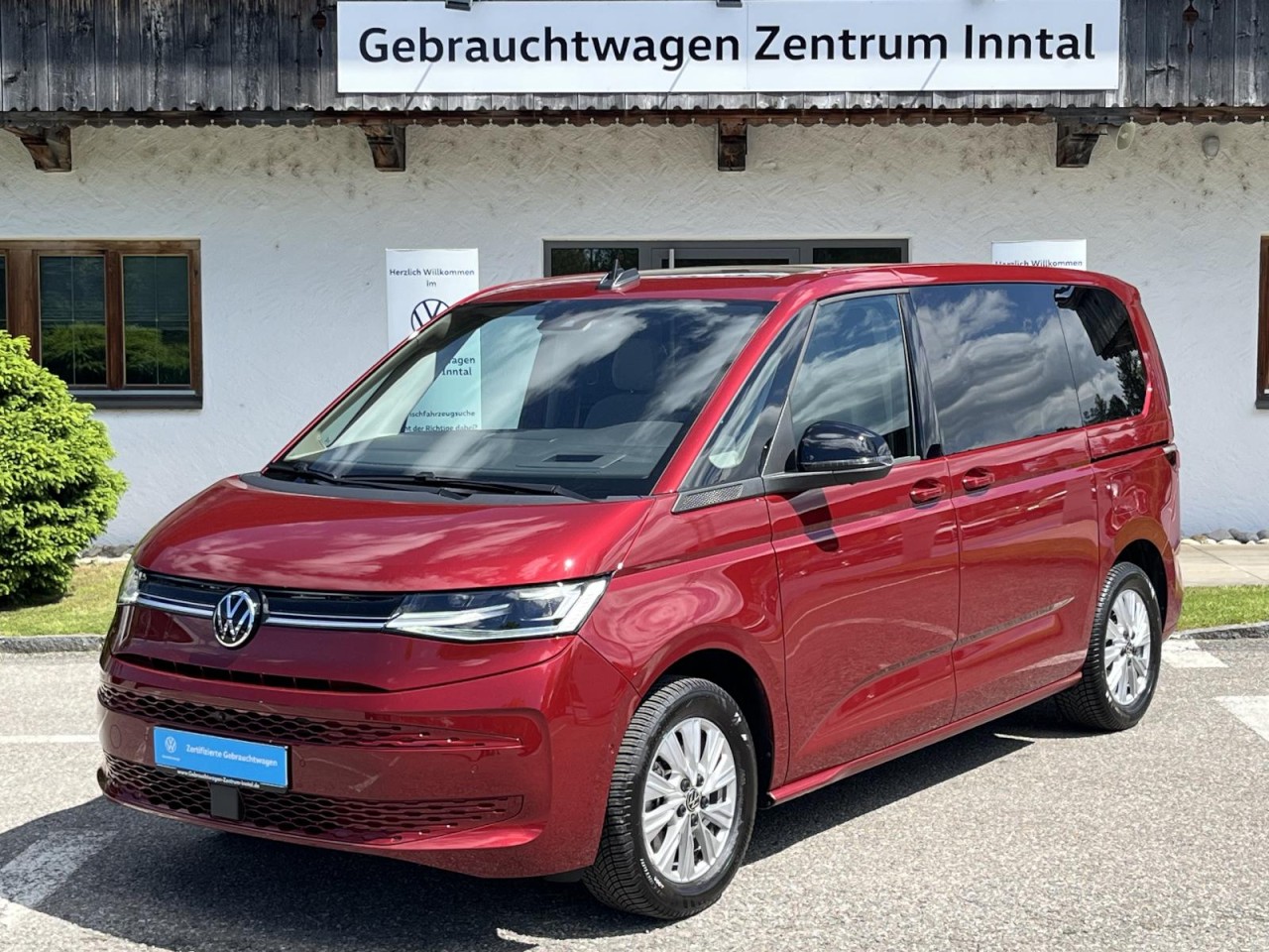 Multivan T7 Life KÜ 2,0 TDI DSG (IQLight+ACC+HarmanKardon)