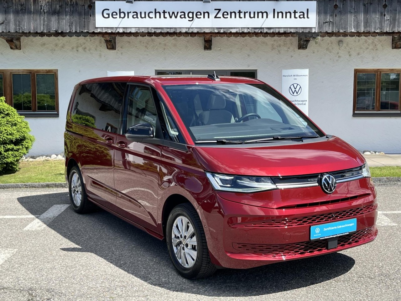 Multivan T7 Life KÜ 2,0 TDI DSG (IQLight+ACC+HarmanKardon)