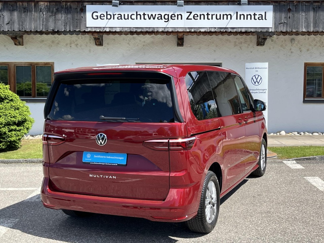 Multivan T7 Life KÜ 2,0 TDI DSG (IQLight+ACC+HarmanKardon)