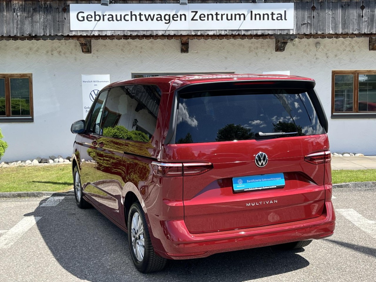 Multivan T7 Life KÜ 2,0 TDI DSG (IQLight+ACC+HarmanKardon)