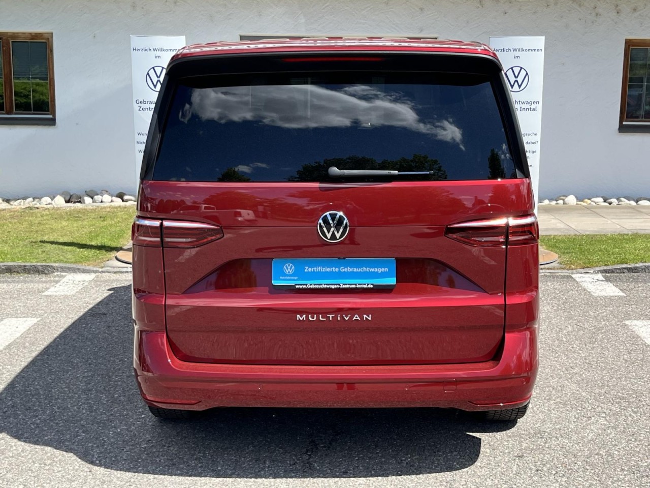 Multivan T7 Life KÜ 2,0 TDI DSG (IQLight+ACC+HarmanKardon)