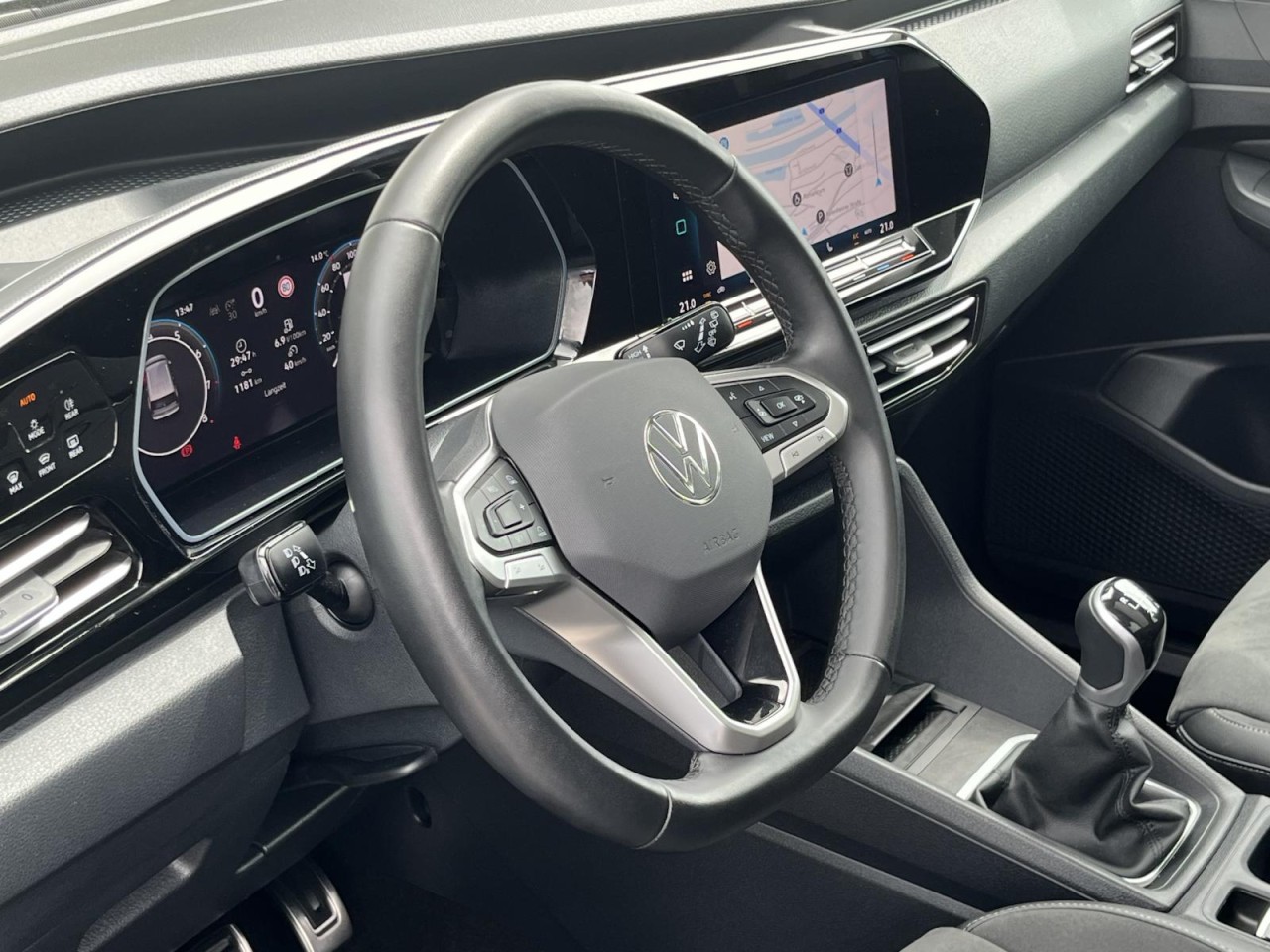 Caddy 1,5 TSI Style (LED+Navi+RearView) Klima
