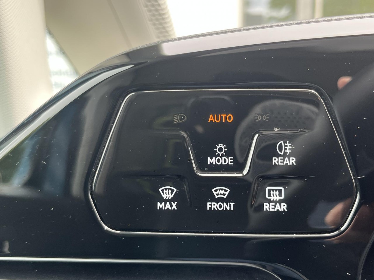 Caddy 1,5 TSI Style (LED+Navi+RearView) Klima