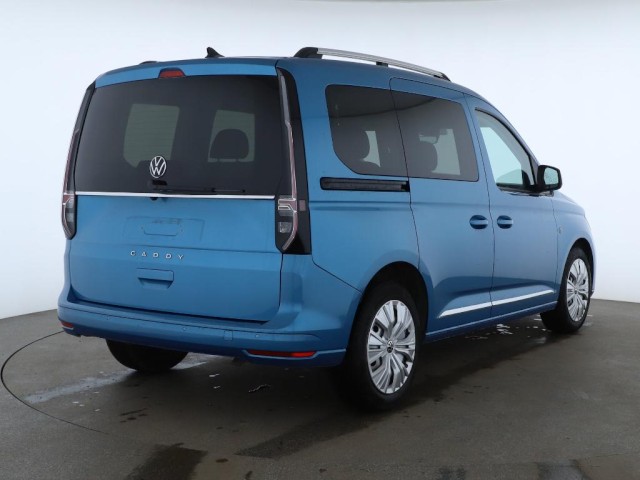 Caddy 1,5 TSI Style (LED+Navi+RearView) Klima