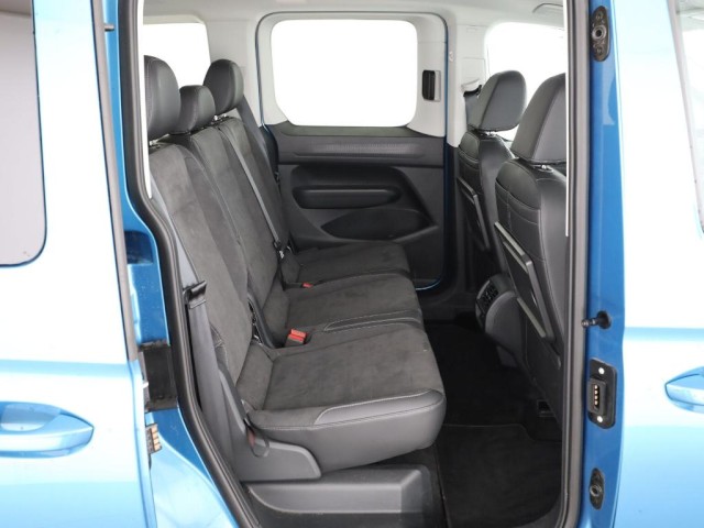 Caddy 1,5 TSI Style (LED+Navi+RearView) Klima