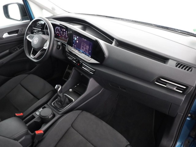 Caddy 1,5 TSI Style (LED+Navi+RearView) Klima