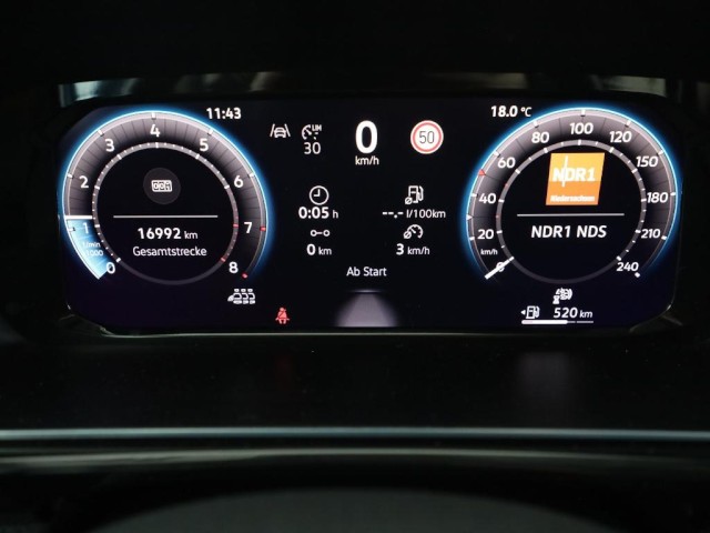 Caddy 1,5 TSI Style (LED+Navi+RearView) Klima