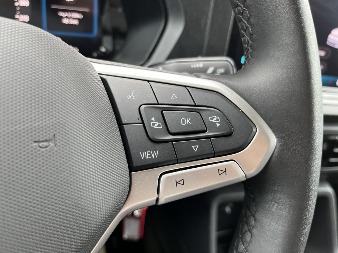 Caddy Cargo Kasten 2,0 TDI (Sitzhzg.+PDC) Klima