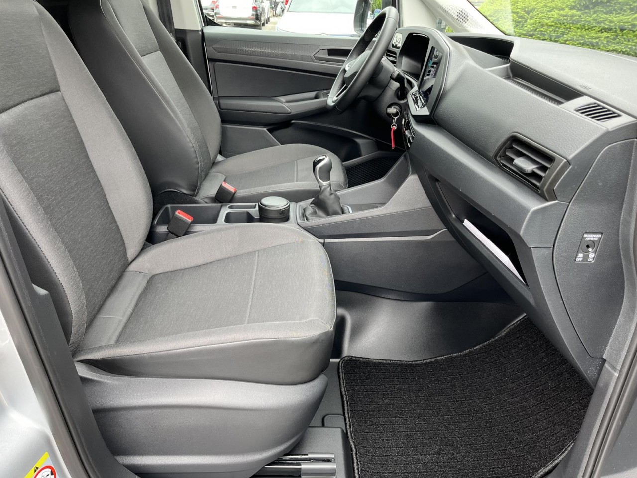 Caddy Cargo Kasten 2,0 TDI (Sitzhzg.+PDC) Klima