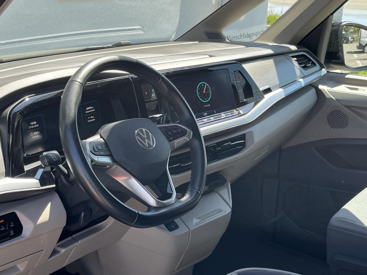 Multivan T7 Life KÜ 2,0 TDI DSG (AHK+RearView+LED)