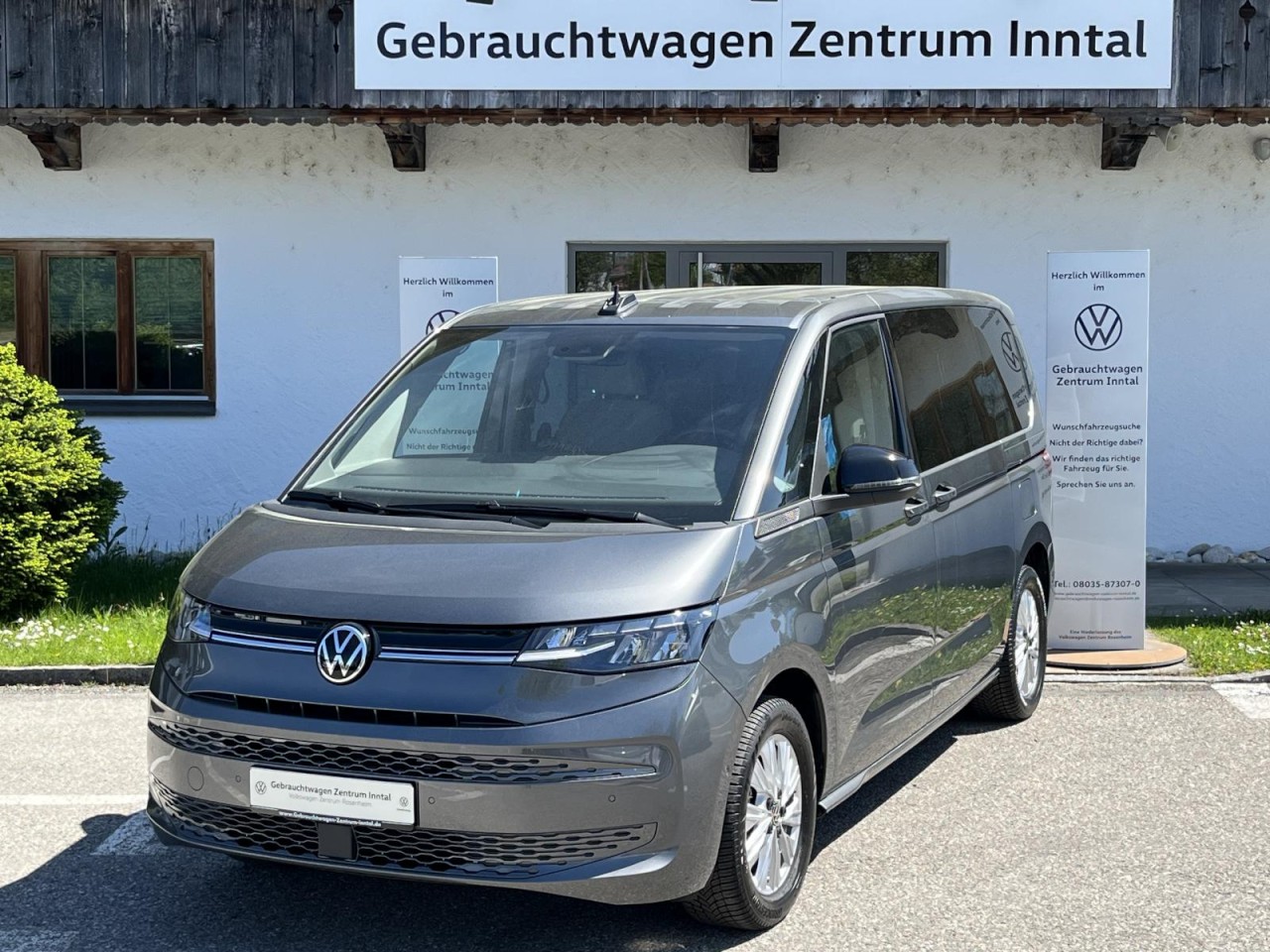 Multivan T7 Life KÜ 2,0 TDI DSG (AHK+RearView+LED)