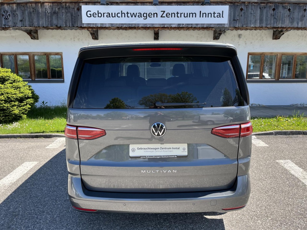 Multivan T7 Life KÜ 2,0 TDI DSG (AHK+RearView+LED)