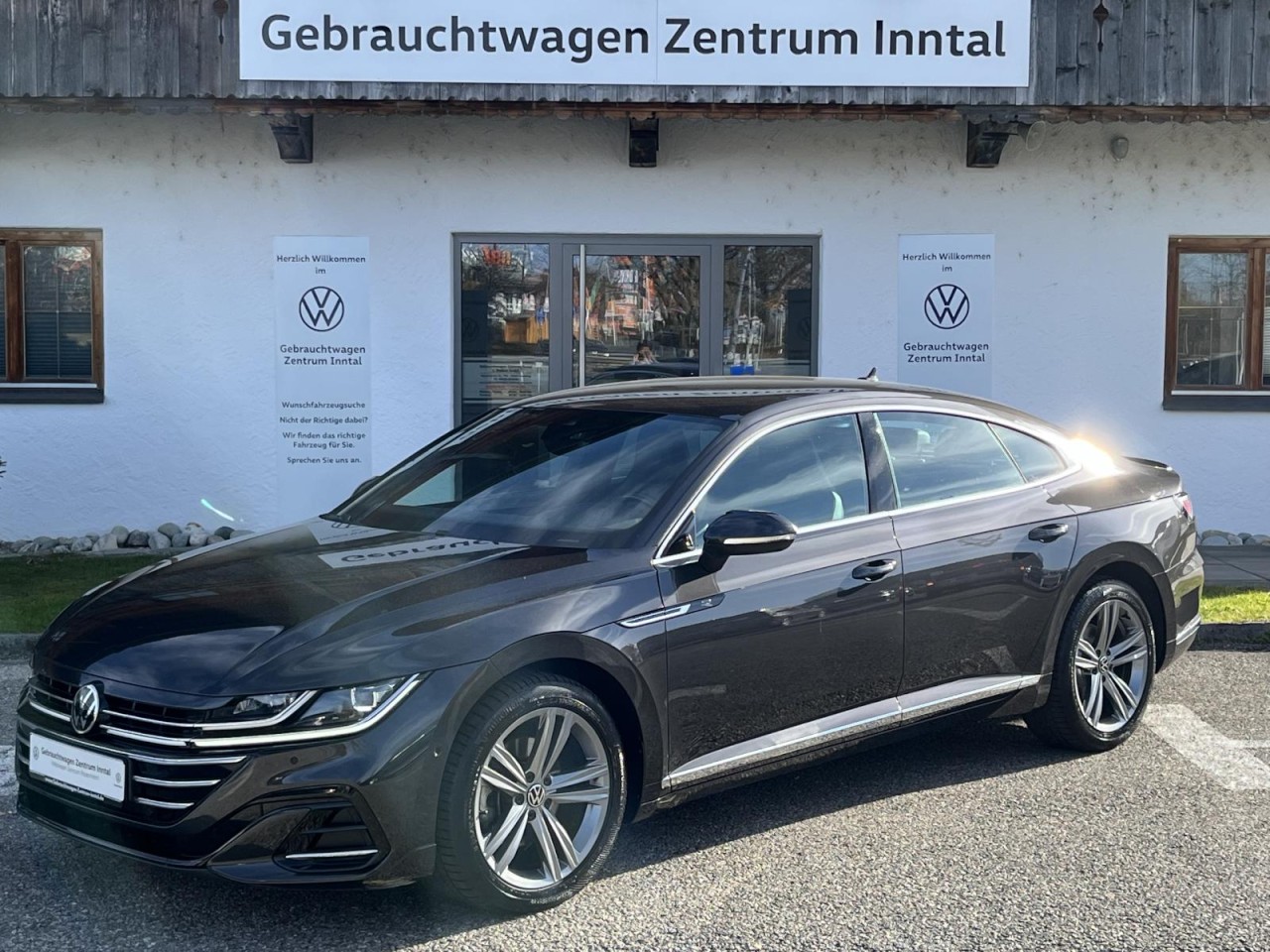 Arteon 2,0 TDI DSG 4Motion R-Line (Standhzg.+AreaView)