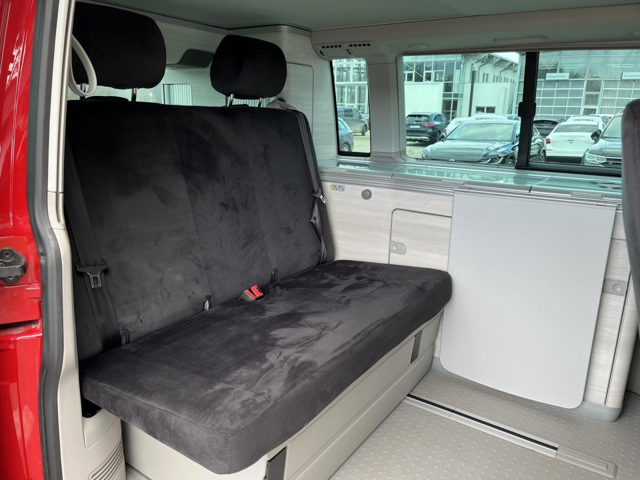 California T6 Ocean Edition 2,0 TDI DSG 4Motion (Navi+LED+Rückfahrkamera)