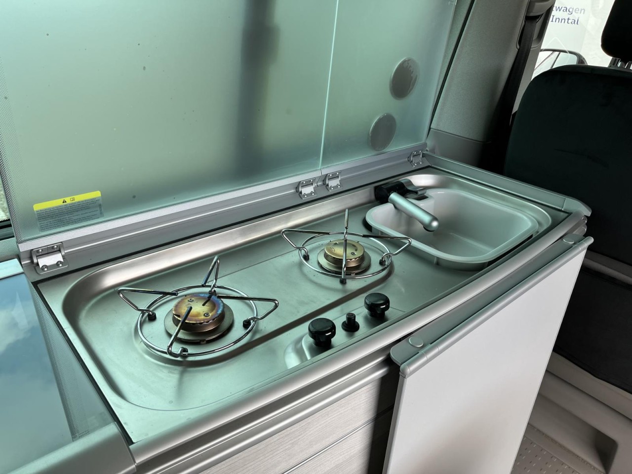 California T6 Ocean Edition 2,0 TDI DSG 4Motion (Navi+LED+Rückfahrkamera)