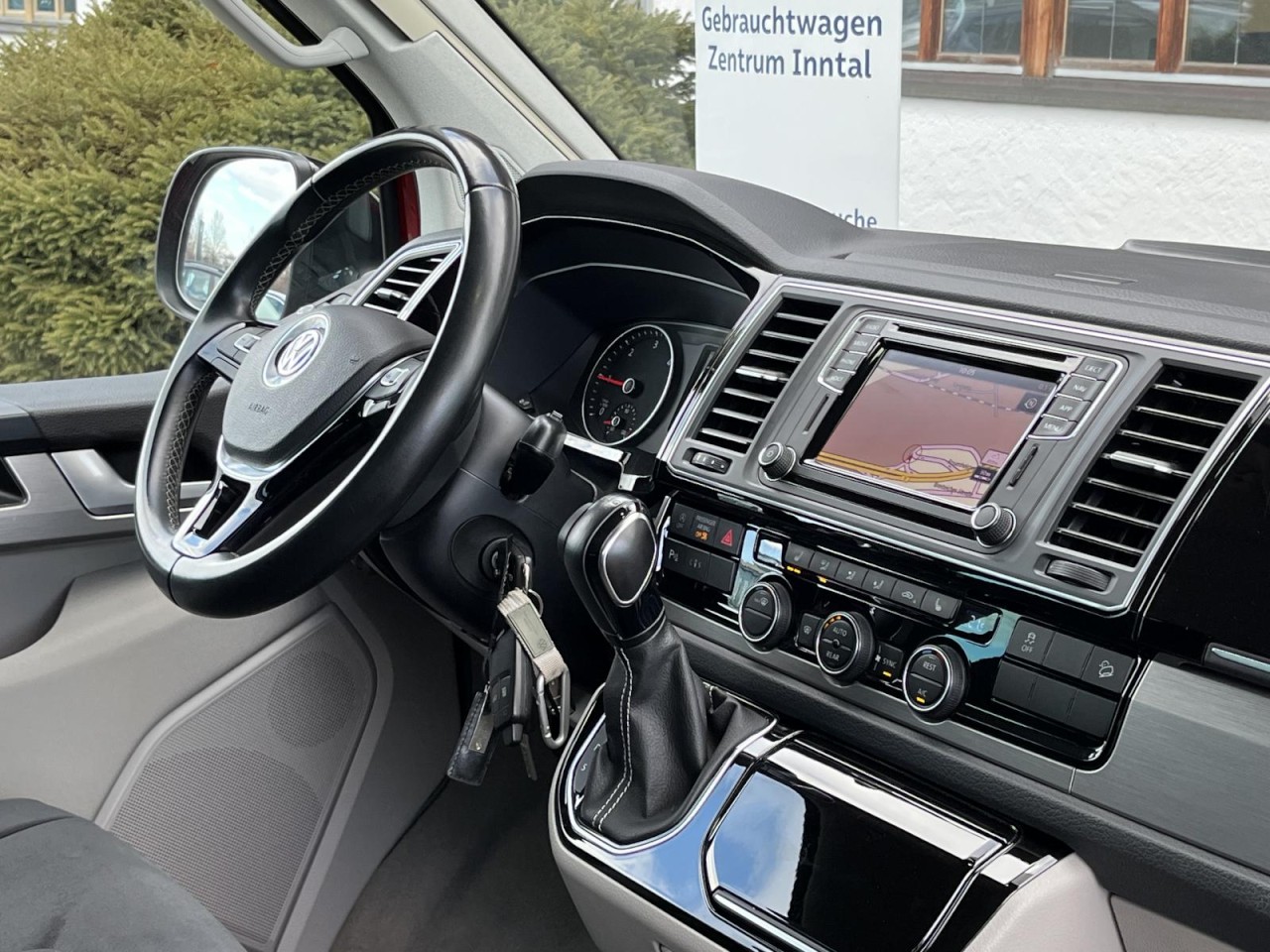 California T6 Ocean Edition 2,0 TDI DSG 4Motion (Navi+LED+Rückfahrkamera)