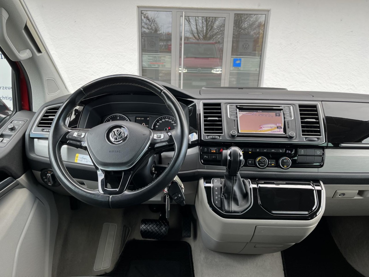 California T6 Ocean Edition 2,0 TDI DSG 4Motion (Navi+LED+Rückfahrkamera)