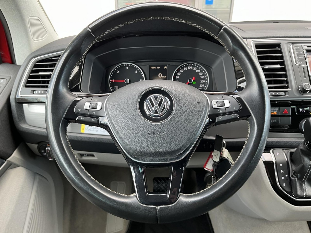 California T6 Ocean Edition 2,0 TDI DSG 4Motion (Navi+LED+Rückfahrkamera)