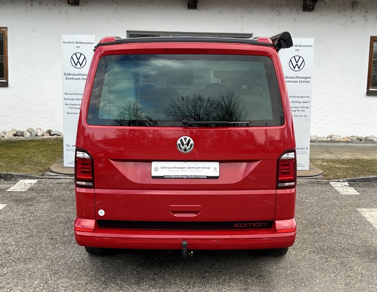 California T6 Ocean Edition 2,0 TDI DSG 4Motion (Navi+LED+Rückfahrkamera)