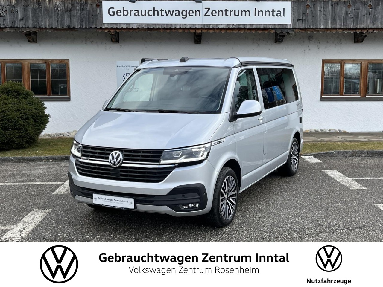 California T6.1 Beach Camper 2,0 TDI DSG 4Motion (LED+Standhzg.)