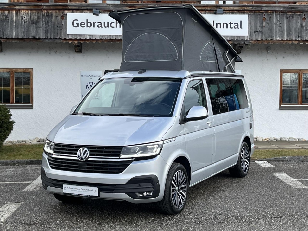 California T6.1 Beach Camper 2,0 TDI DSG 4Motion (LED+Standhzg.)