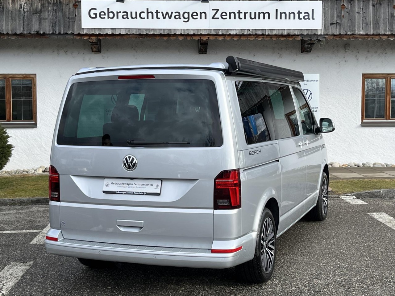 California T6.1 Beach Camper 2,0 TDI DSG 4Motion (LED+Standhzg.)