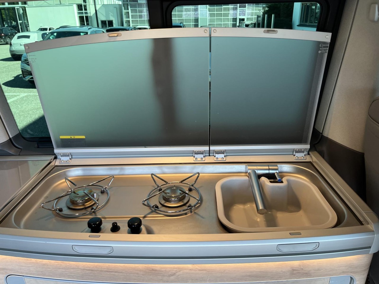 California T6.1 Ocean Edition 2,0 TDI DSG 4Motion (AHK+LED+Navi)