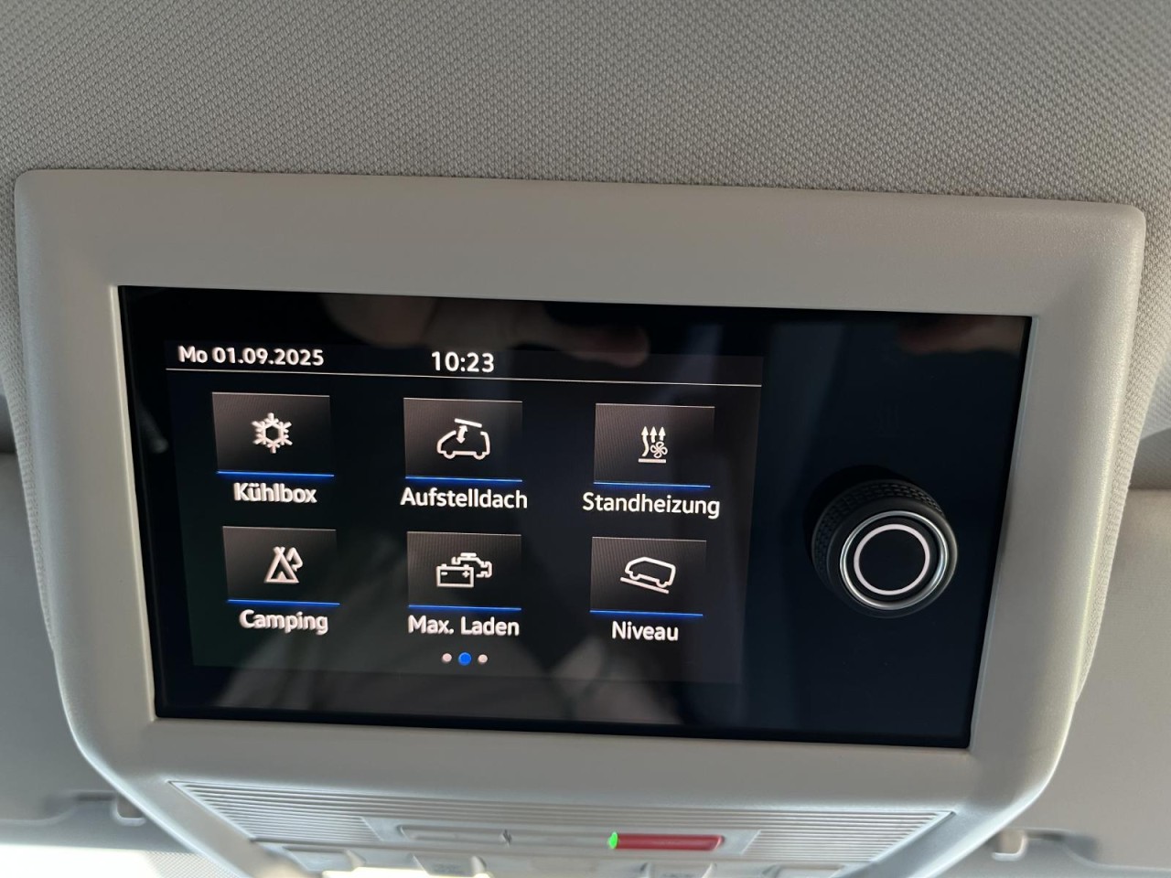 California T6.1 Ocean Edition 2,0 TDI DSG 4Motion (AHK+LED+Navi)