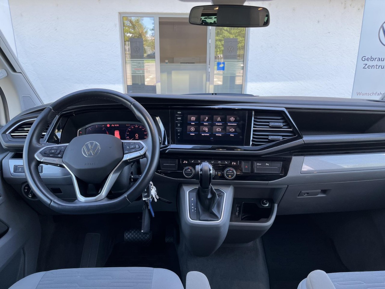 California T6.1 Ocean Edition 2,0 TDI DSG 4Motion (AHK+LED+Navi)