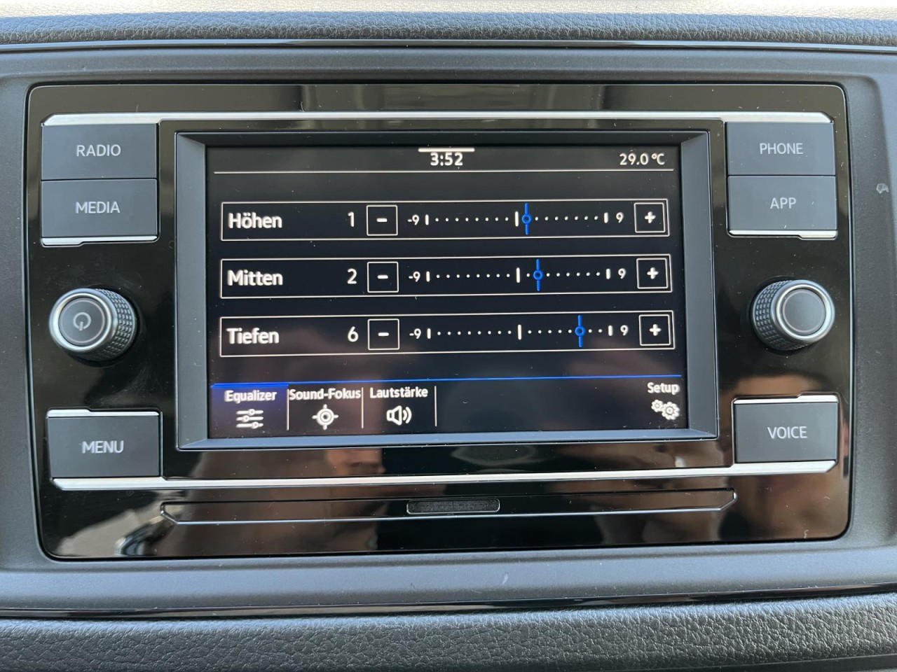 Crafter Kasten LR HD 2,0 TDI (Laderampe+AHK+Standhzg.)