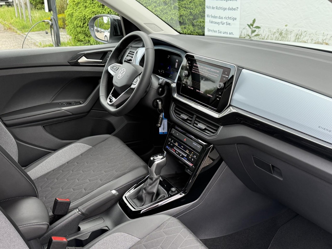 T-Cross 1,0 TSI DSG Energy (RearView+ACC) Klima
