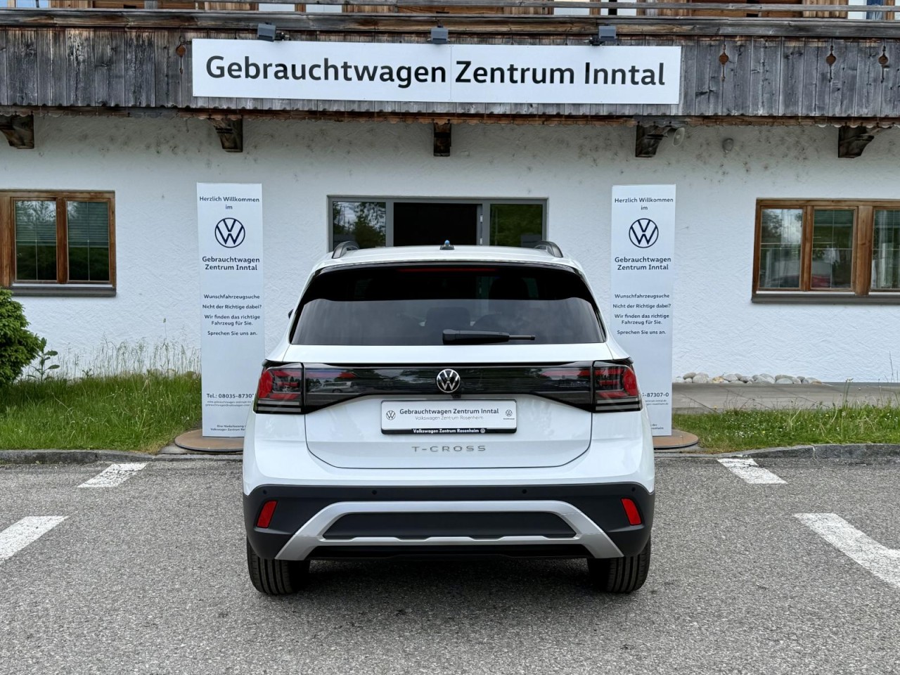 T-Cross 1,0 TSI DSG Energy (RearView+ACC) Klima