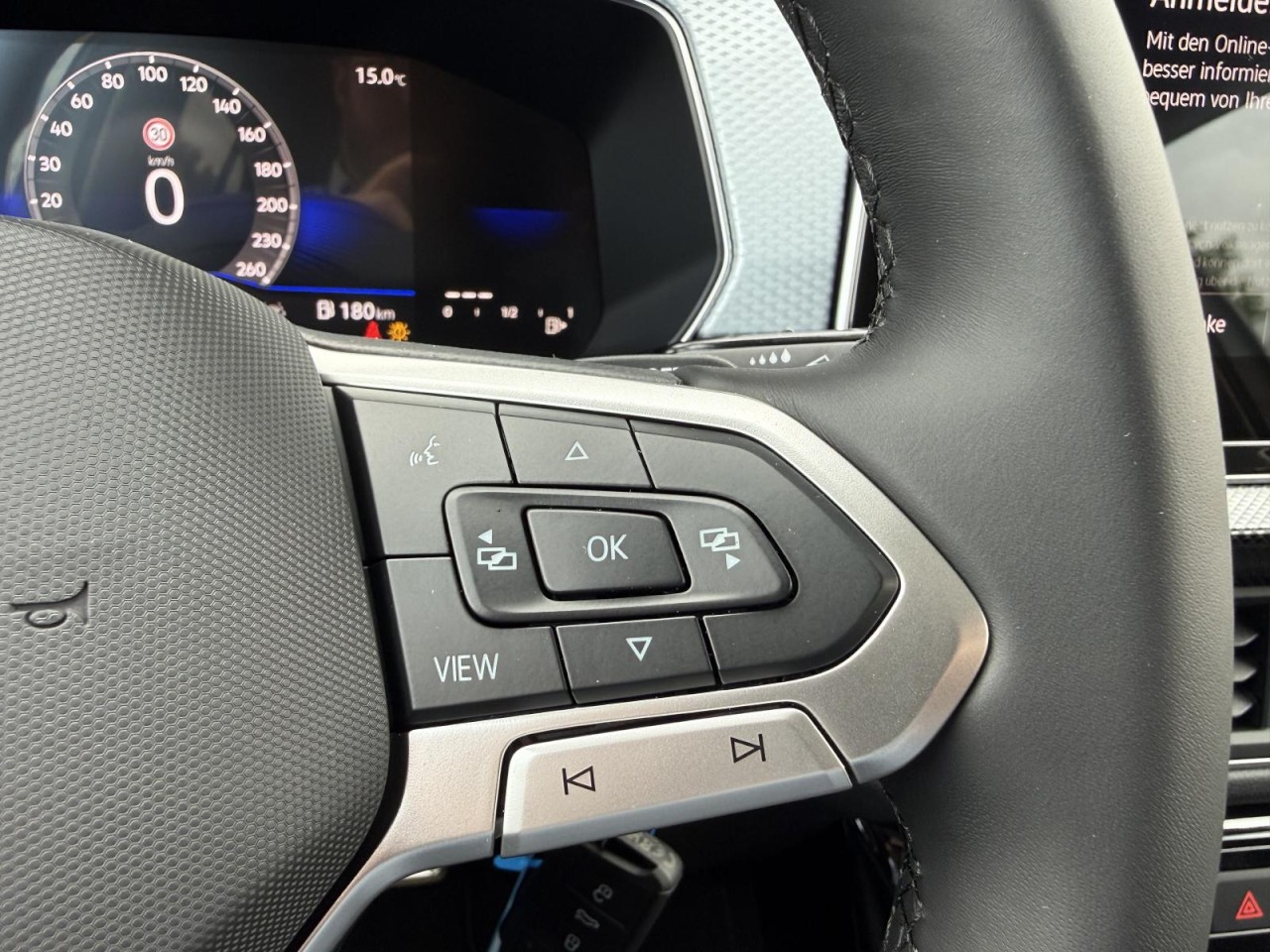 T-Cross 1,0 TSI DSG Energy (RearView+ACC) Klima