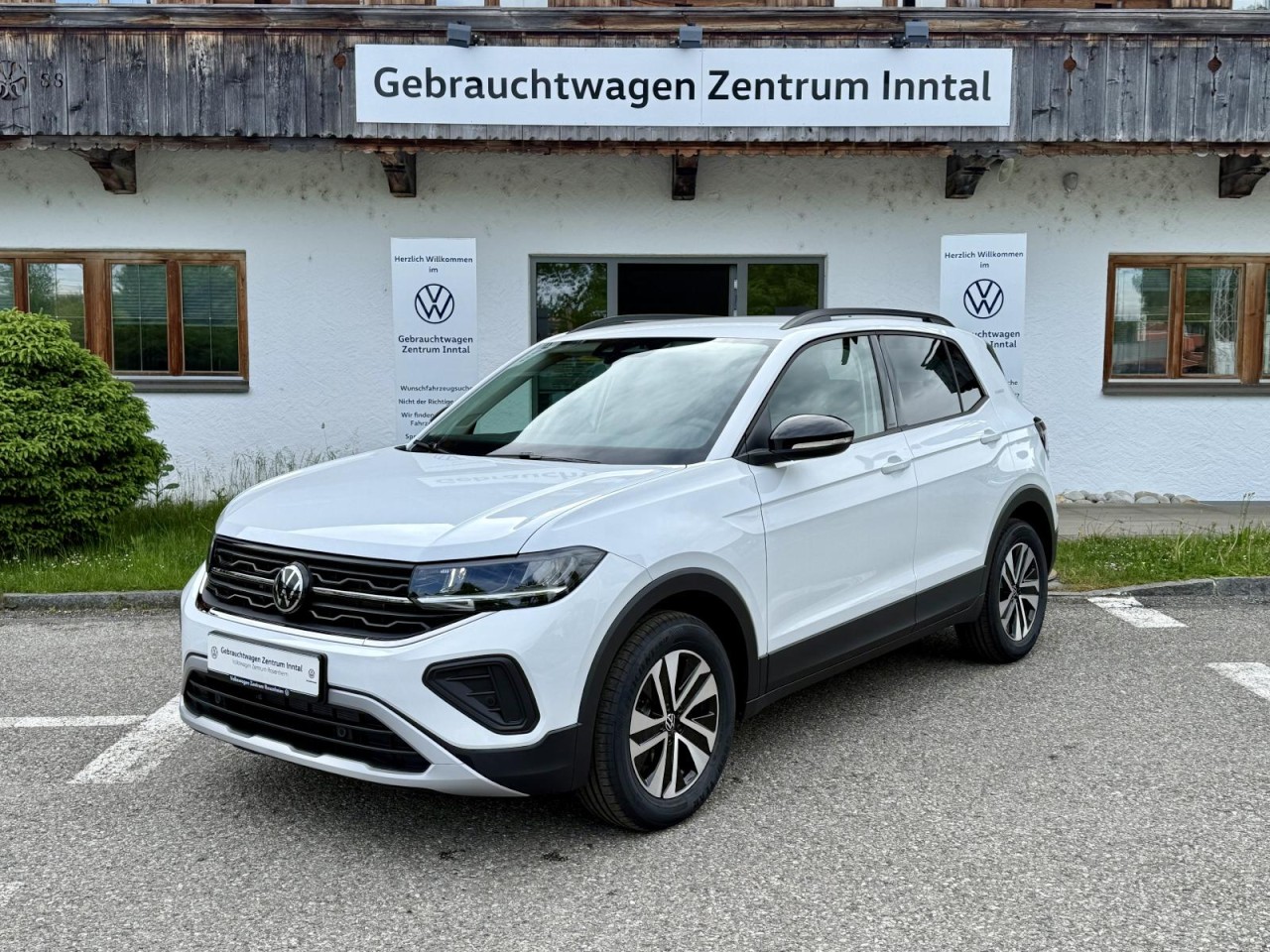 T-Cross 1,0 TSI DSG Energy (RearView+ACC) Klima