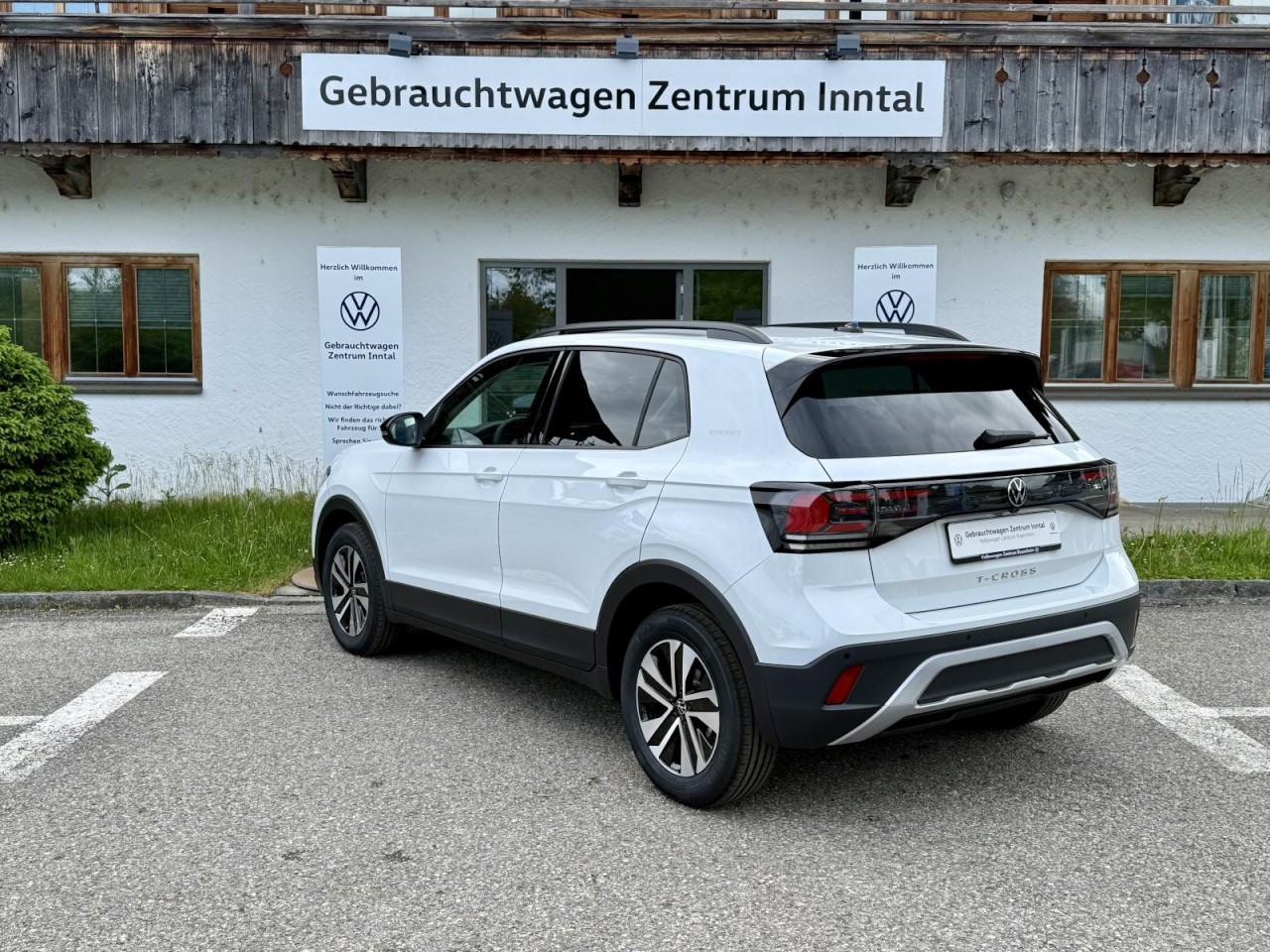 T-Cross 1,0 TSI DSG Energy (RearView+ACC) Klima